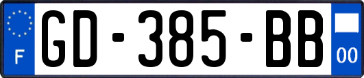 GD-385-BB