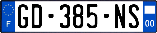 GD-385-NS