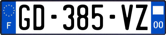 GD-385-VZ