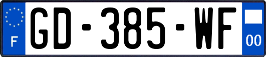 GD-385-WF