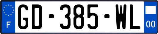 GD-385-WL