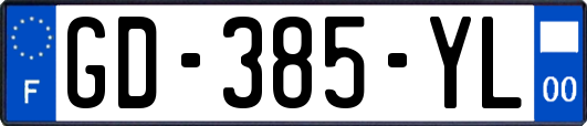 GD-385-YL