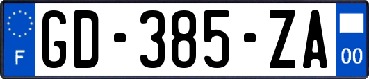 GD-385-ZA