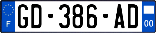 GD-386-AD