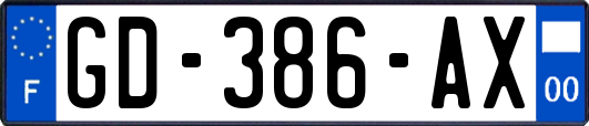 GD-386-AX