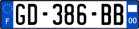 GD-386-BB