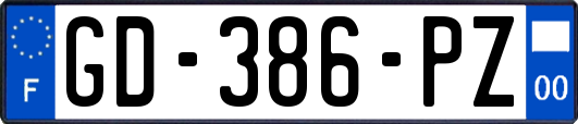 GD-386-PZ