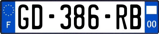 GD-386-RB