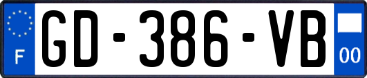 GD-386-VB