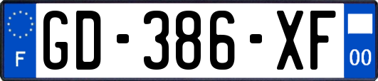 GD-386-XF