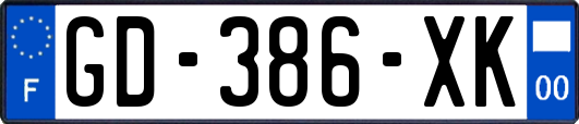 GD-386-XK