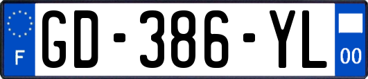 GD-386-YL