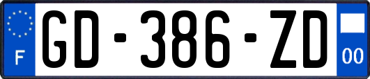 GD-386-ZD