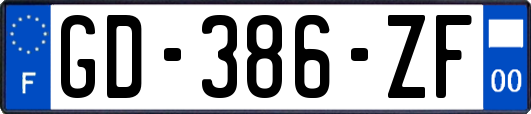 GD-386-ZF