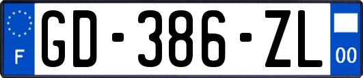 GD-386-ZL