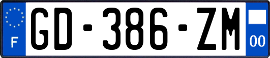 GD-386-ZM