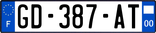 GD-387-AT