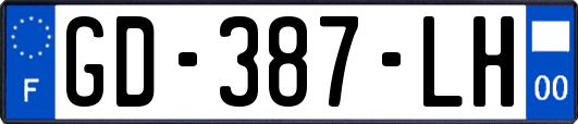 GD-387-LH