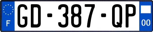 GD-387-QP