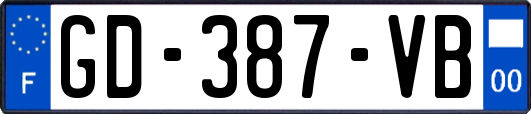 GD-387-VB