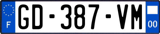 GD-387-VM