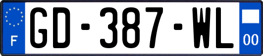 GD-387-WL