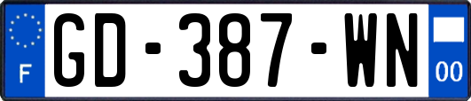 GD-387-WN