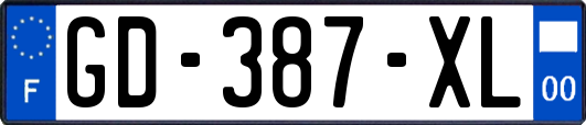 GD-387-XL