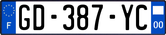 GD-387-YC