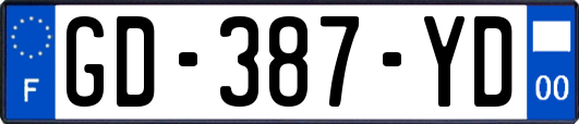 GD-387-YD
