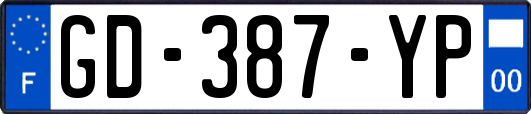 GD-387-YP