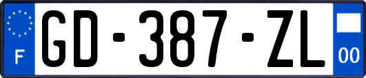 GD-387-ZL