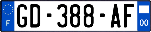 GD-388-AF