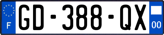 GD-388-QX