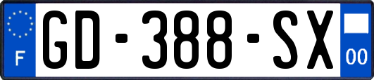 GD-388-SX