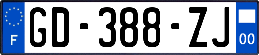 GD-388-ZJ