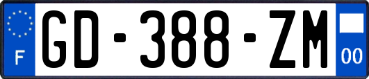 GD-388-ZM