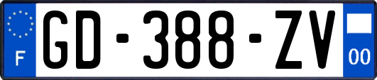 GD-388-ZV