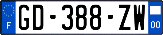 GD-388-ZW