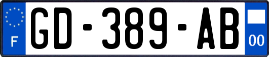 GD-389-AB