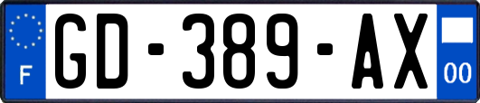 GD-389-AX