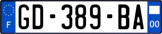 GD-389-BA