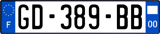 GD-389-BB