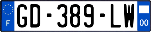 GD-389-LW