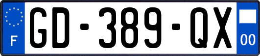 GD-389-QX