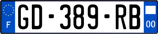 GD-389-RB