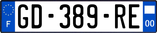 GD-389-RE