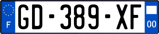 GD-389-XF