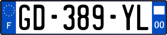 GD-389-YL