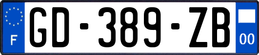 GD-389-ZB